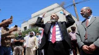 Mısır’daki darbe karşıtlarına verilen idam cezaları Ürdün’de protesto edildi