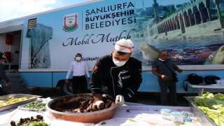 Ankara’da ”Şanlıurfa Tanıtım Günü” düzenlendi