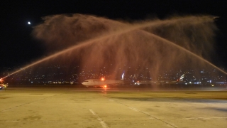 Anadolu Jet’in AnkaraBeyrut seferleri başladı