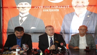 Bağımsız İstanbul Milletvekili Ümit Özdağ, Eskişehir’de temaslarda bulundu: