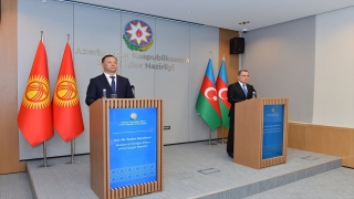 Kırgızistan’dan, Orta Asya ile Güney Kafkasya ülkeleri arasında iş birliği platformu önerisi