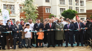 TOKİ’de yeni evlerine kavuşan vatandaşlardan Cumhurbaşkanı Erdoğan’a teşekkür