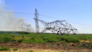 DEAŞ, Irak’ta son bir haftada aynı elektrik hatlarına ikinci kez saldırdı