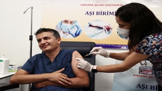 Ankara İl Sağlık Müdürü Doç. Dr. Akelma’dan gençlere aşı çağrısı