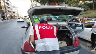 İstanbul’da ”Yeditepe Huzur Uygulaması” gerçekleştirildi