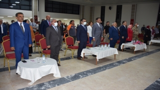 17 ilden 50 muhtar, ”Türkiye Muhtarları El Ele Projesi” kapsamında Hakkari’de buluştu