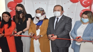 Şırnak’ta ”Şehit Astsubay Esma Çevik ve Uzman Jandarma Kemal Sayar Kütüphanesi” açıldı