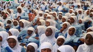 Dakar’ın en büyük Kur’an okulunda 117 hafız icazet aldı