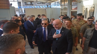 Büyükelçi Güney, Kerkük’te Irak Türkmen Cephesini ziyaret etti