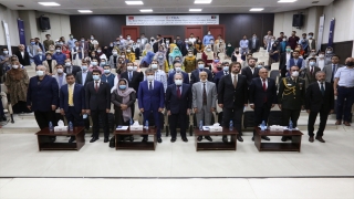 Afganistan’da ”Türkiye Geçilmez” paneli düzenlendi