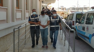Konya’da kargo firmasından çelik kasa çalıp içindeki paralarla tatile giden 6 şüpheli otelde yakalandı