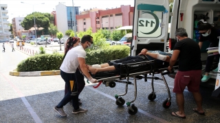 İzmir, Denizli, Uşak ve Aydın’da acemi kasaplar hastanelik oldu