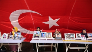 Diyarbakır annelerinin kararlı eylemi Kurban Bayramı’nda da devam ediyor