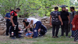 Karaman’da komşu kavgasında 7 kişi yaralandı