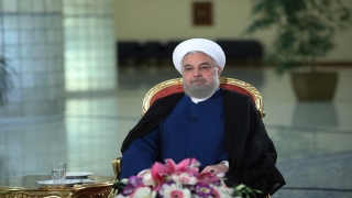 İran Cumhurbaşkanı Ruhani: ”Müzakereler savaşı önledi”