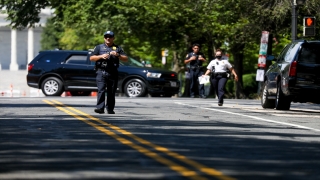 ABD Kongre binası yakınındaki şüpheli araç polisi alarma geçirdi 