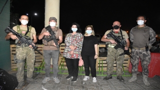 Kabil’de mahsur kalan 5 sağlık çalışanı, Türk güvenlik güçleri tarafından kurtarıldı