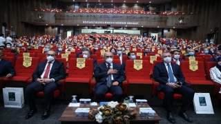 Hazine ve Maliye Bakanı Elvan, Kocaeli’de iş dünyası temsilcileriyle bir araya geldi: (1)