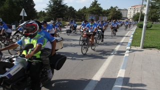 Konya’da düzenlenen 9. Geleneksel Bisiklet Festivali sona erdi