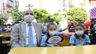 Samsun’da ”Çocuklar Okula, Veliler Aşıya” kampanyası başlatıldı