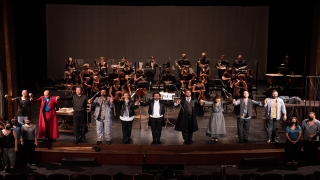 İstanbul Devlet Opera ve Balesi yeni sezonunu ”Fidelio” operasıyla açtı