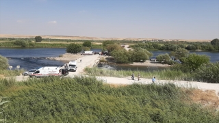 Gaziantep’te nehre giren aynı aileden 1 kişi hayatını kaybetti, 4 kişi kurtarıldı 