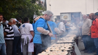 Kahramanmaraş Balık Festivali’nin ilki gerçekleştirildi 