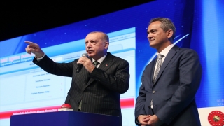 Cumhurbaşkanı Erdoğan, 2021 yılı Öğretmen Atama Töreni’nde konuştu: (1)