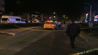 İzmir’de ticari taksinin çarptığı kişi öldü