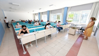 Açıköğretim yaz okulu sınavlarına 357 bin 356 öğrencinin katıldığı açıklandı