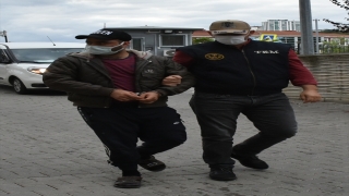 Samsun’da DEAŞ operasyonunda 2 zanlı yakalandı