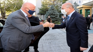 İçişleri Bakanı Soylu, Hollanda Adalet ve Güvenlik Bakanı Grapperhaus ile görüştü