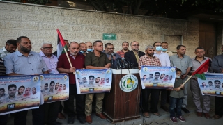 Gazze’deki Filistinli gruplar, Filistinli tutuklulara zarar vermesinin yansımaları konusunda İsrail’i uyardı