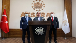 Aksaray’da Ihlara Voleybol Turnuvası düzenlenecek