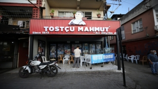 Adana’da ”Tostçu Mahmut”un yası tutuluyor