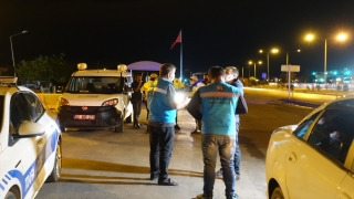 Kırıkkale’de karantina ihlali yapan temaslı 2 kişiye 8 bin 100 lira ceza yazıldı