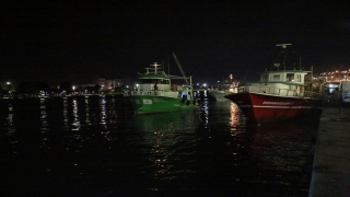 Mersinli balıkçılar ”vira bismillah” diyerek denize açıldı