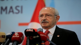 CHP Genel Başkanı Kılıçdaroğlu, Kırklareli’nde konuştu: (1)