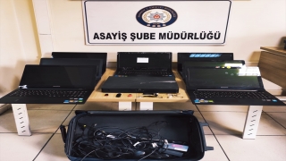 Karabük’te anaokulundan hırsızlık yaptığı iddia edilen 2 zanlı tutuklandı