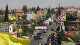 Lübnan Hizbullahı İran’dan aldığı akaryakıtı Suriye üzerinden ülkeye taşıdı
