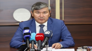 Kazakistan Bağımsızlığı’nın 30. Yılı Hatıra Parası İstanbul’da tanıtıldı