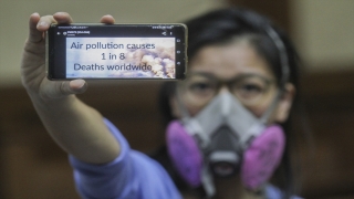 Endonezya’da mahkeme Devlet Başkanı’nın hava kirliliği konusunda ihmalkar olduğuna hükmetti
