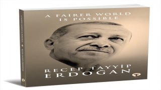 Cumhurbaşkanı Erdoğan, ”Daha Adil Bir Dünya Mümkün” kitabının çevirisini dünya liderlerine takdim edecek