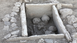Dünya uygarlık tarihine ışık tutan Diyarbakır Çayönü’nde arkeolojik kazılar sürüyor 