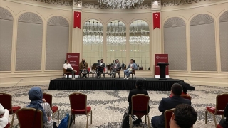 ”Küresel Kültür Milli Kültür Denkleminde Türk Dizileri” konusu masaya yatırıldı 