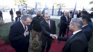 Ticaret Bakanı Muş, Erbil’de Türkmen Bakan Maruf ile görüştü