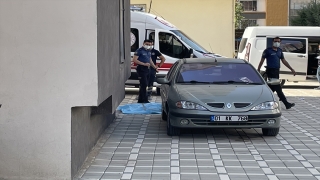 Adana’da apartmanın 7. katından düşen kişi hayatını kaybetti