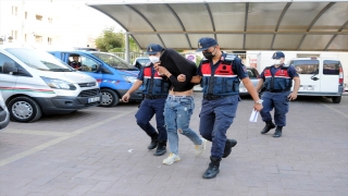 Antalya’da silahlı kavgada bir kişiyi yaralayan şüpheli tutuklandı
