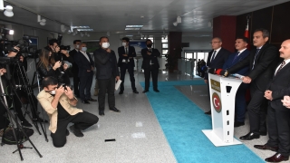 Milli Eğitim Bakanı Mahmut Özer, Ağrı’ya yapılacak eğitim yatırımlarını değerlendirdi: