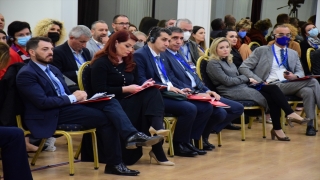 Arnavutluk’ta ”Görselİşitsel Medyalarda Çocukların Korunması” konferansı düzenlendi